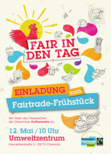 Faires Frühstück @ Umweltzentrum Chemnitz