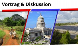 Ökologie à la Cubana @ TU Chemnitz (Raum 2/W066)